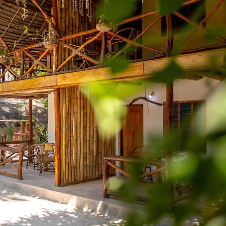 Eden Paradise Michamvi Kae Экстерьер фото