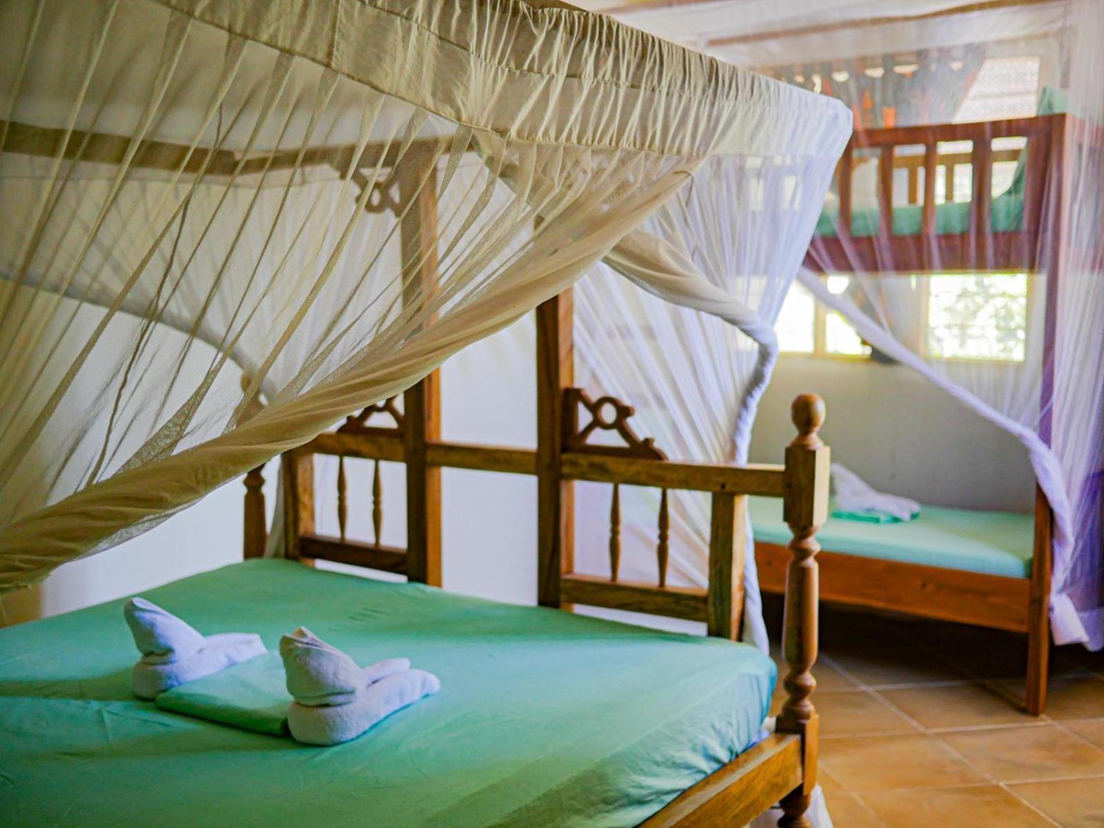 Eden Paradise Michamvi Kae Экстерьер фото