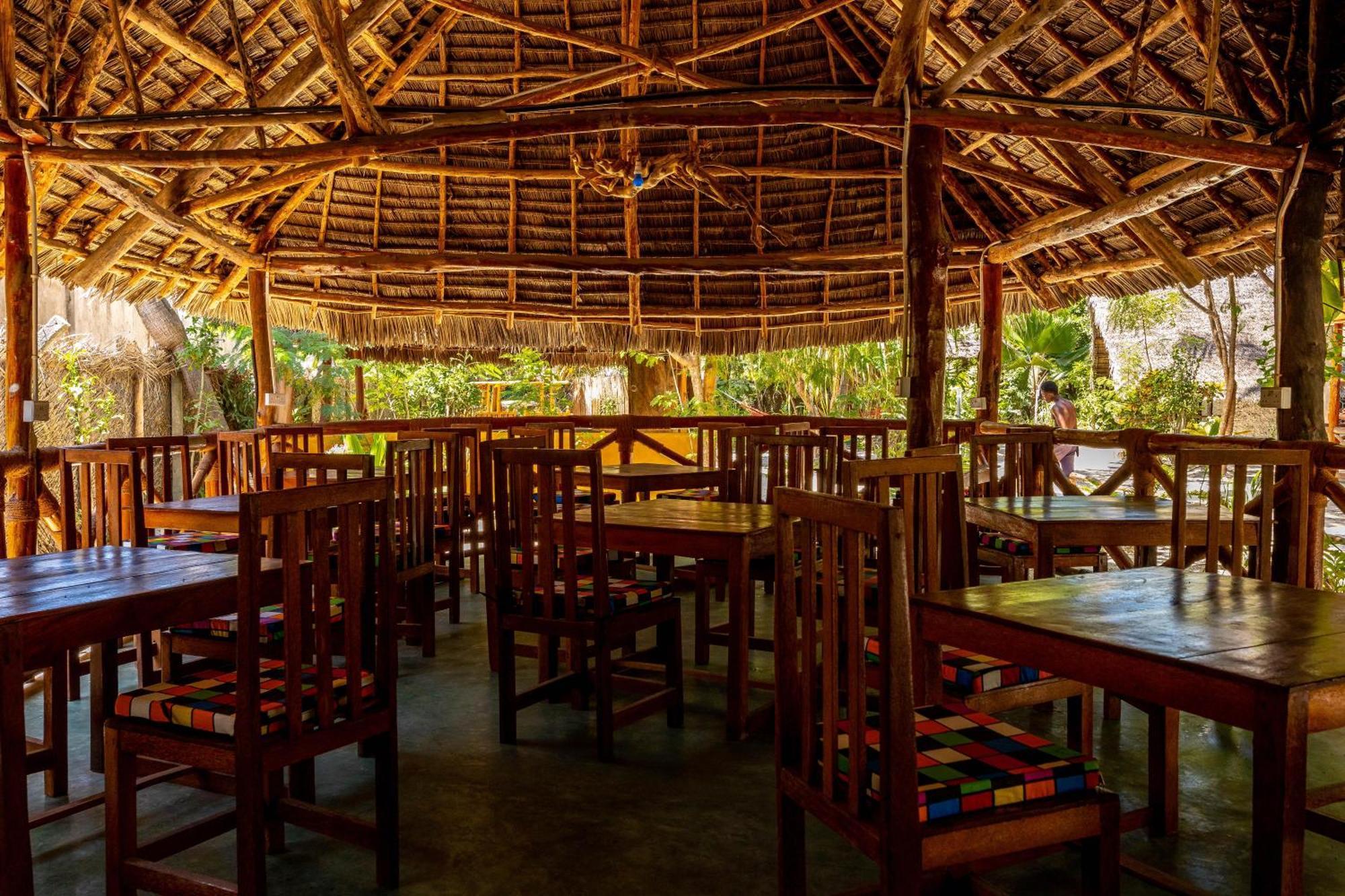 Eden Paradise Michamvi Kae Экстерьер фото