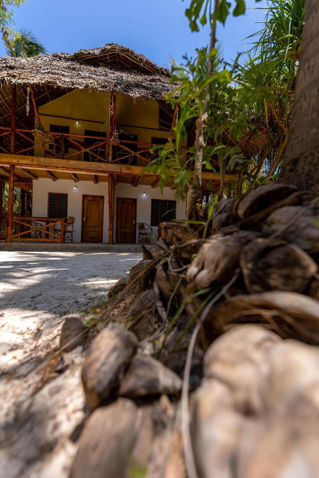 Eden Paradise Michamvi Kae Экстерьер фото
