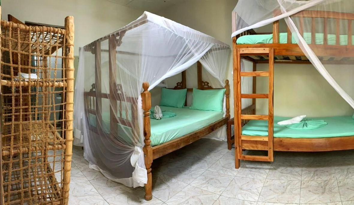 Eden Paradise Michamvi Kae Экстерьер фото