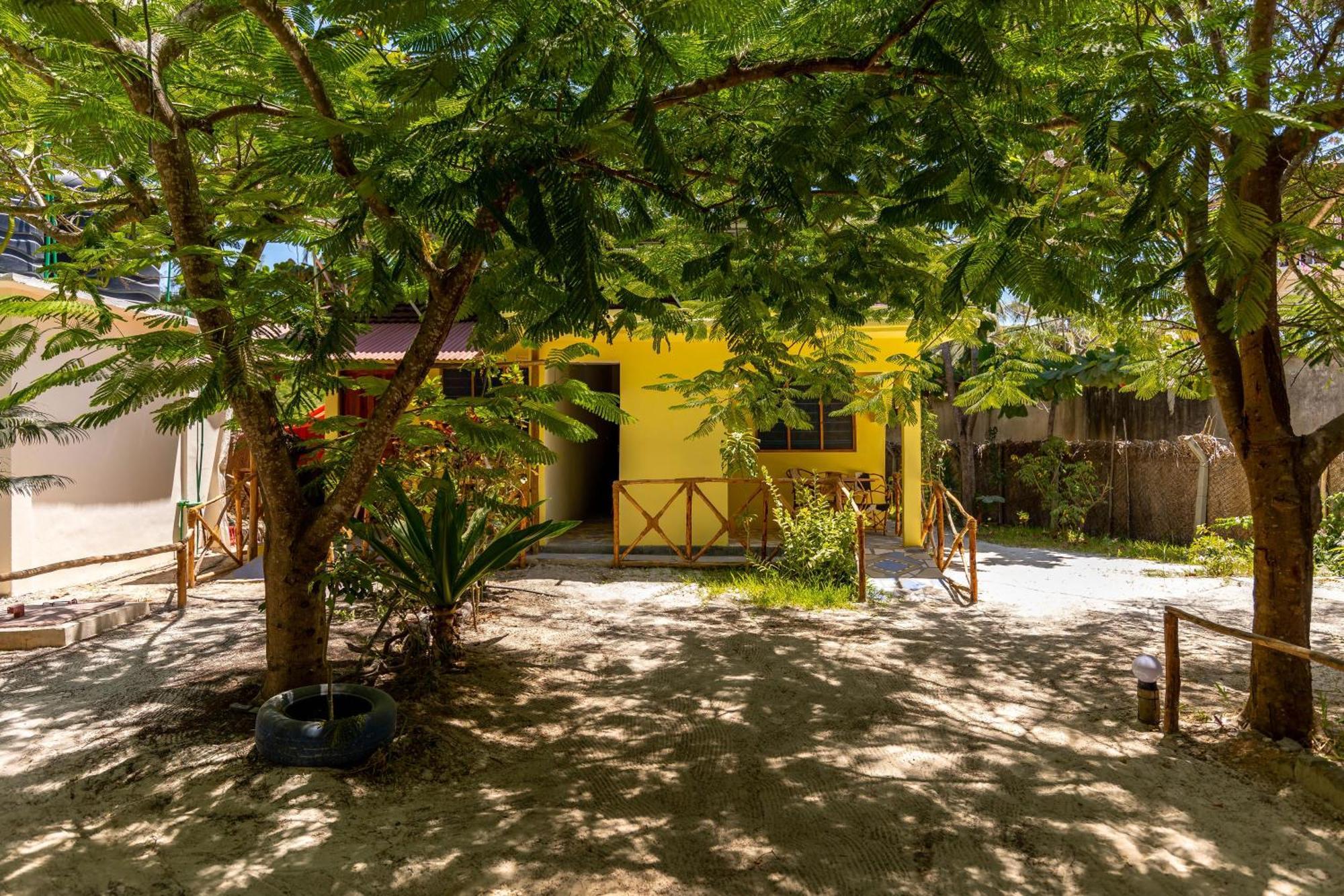 Eden Paradise Michamvi Kae Экстерьер фото