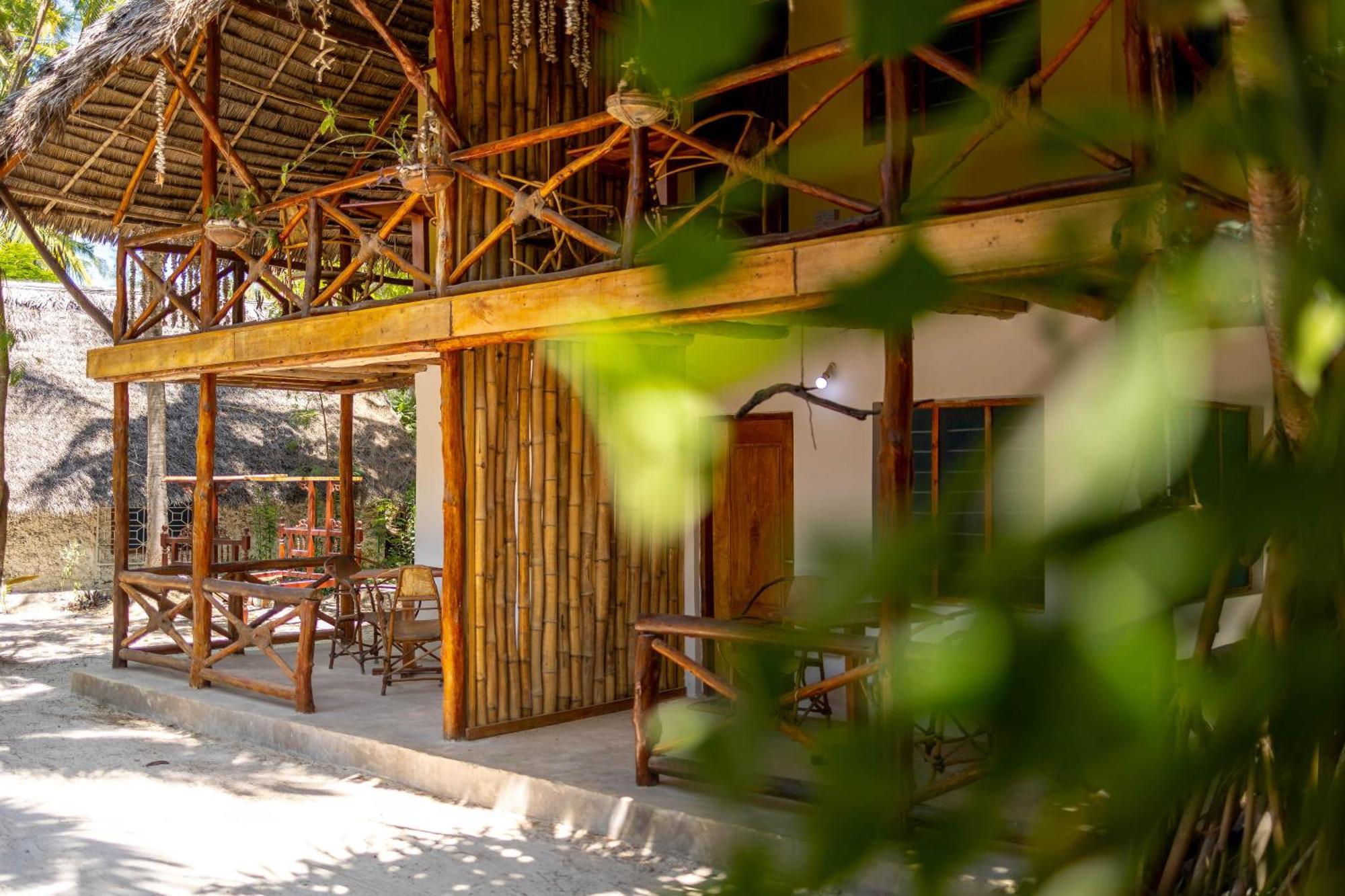 Eden Paradise Michamvi Kae Экстерьер фото