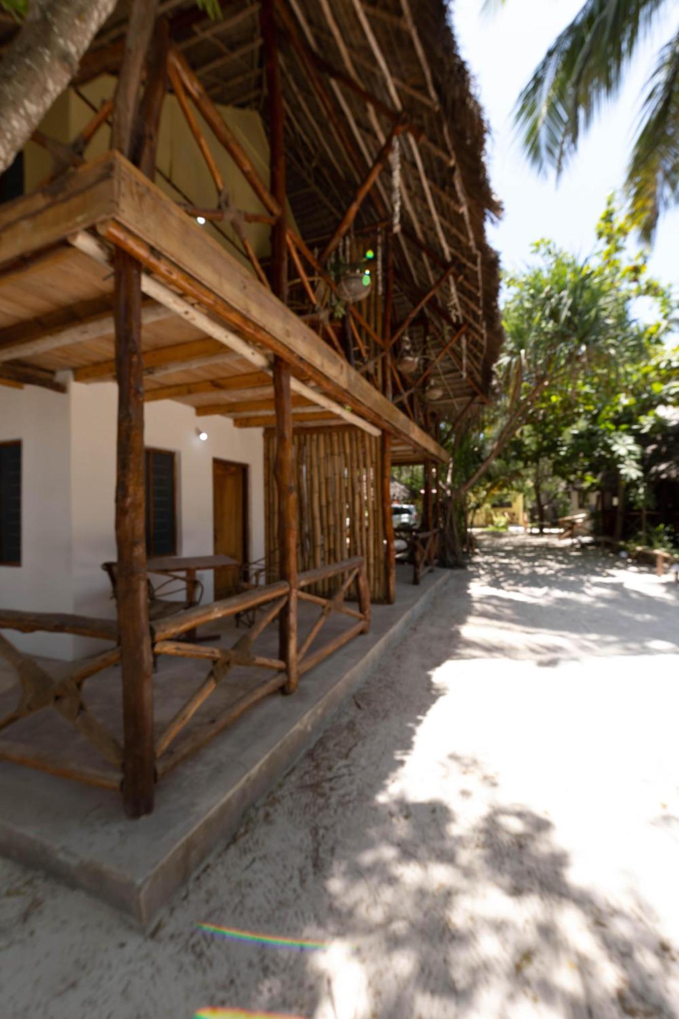 Eden Paradise Michamvi Kae Экстерьер фото
