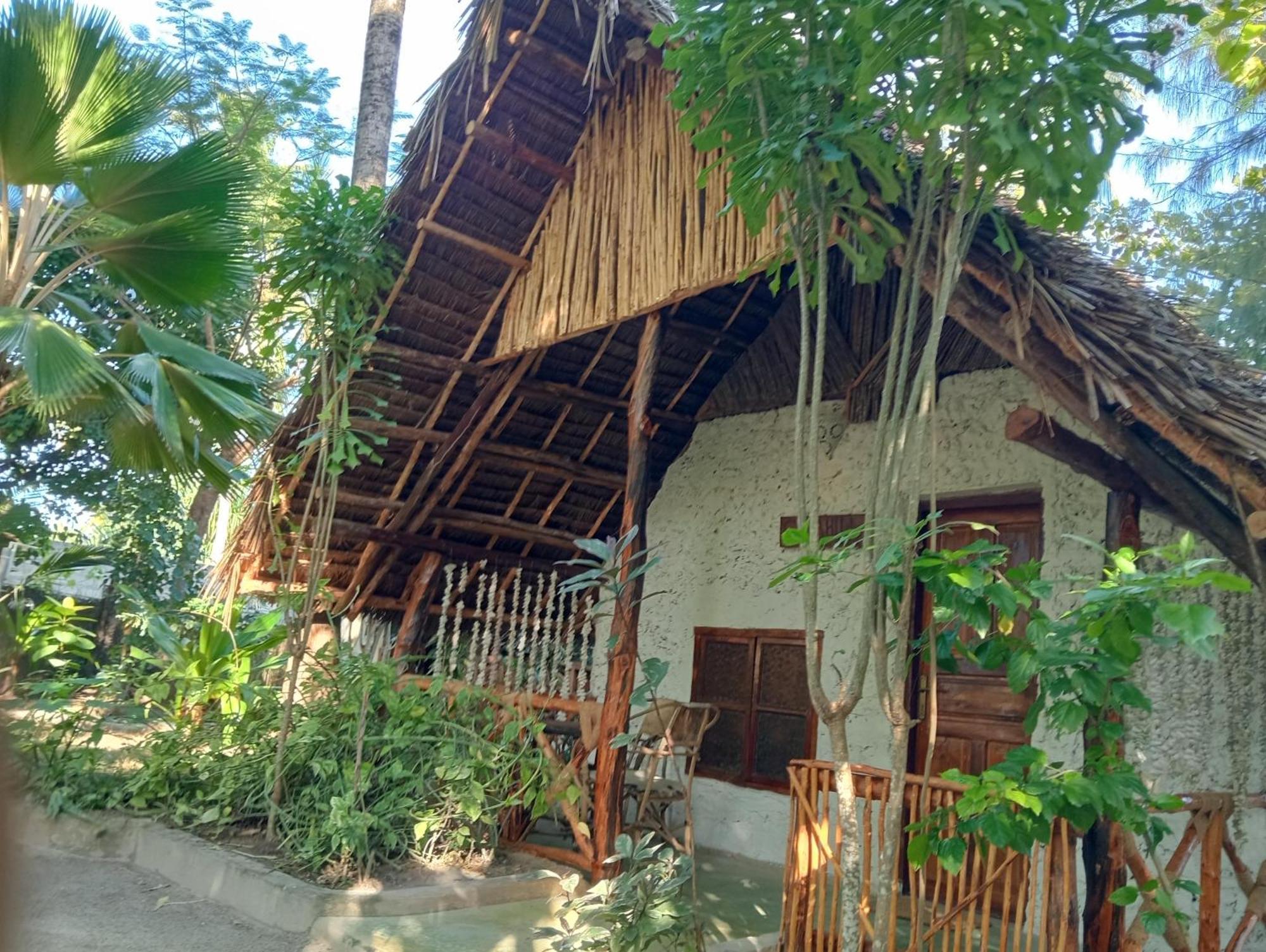 Eden Paradise Michamvi Kae Экстерьер фото