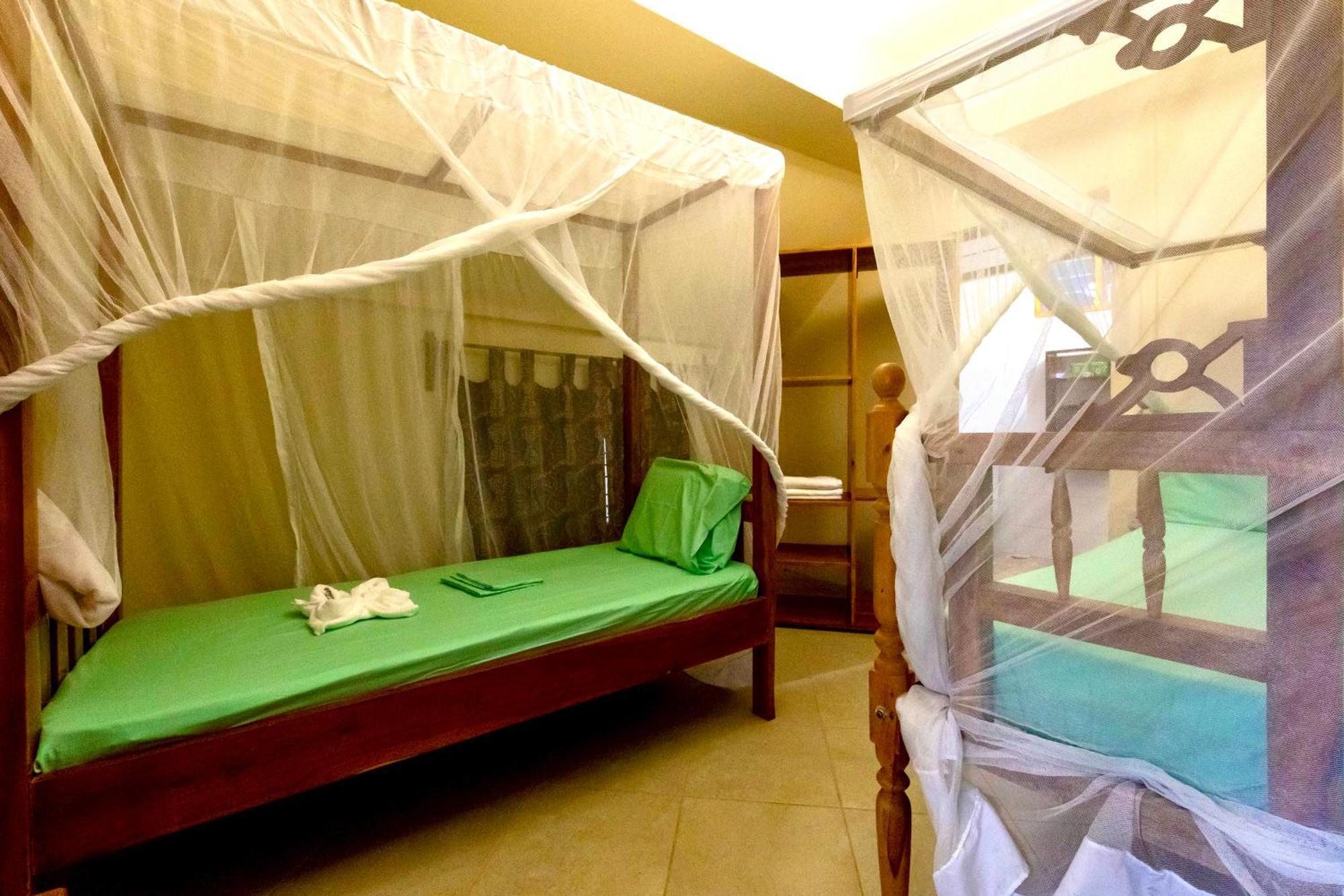 Eden Paradise Michamvi Kae Экстерьер фото